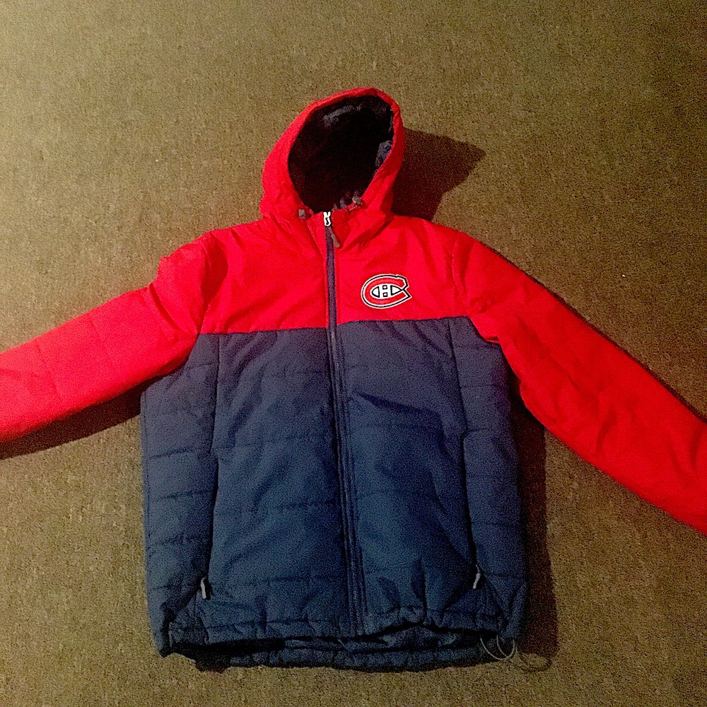 Worn once but was too big